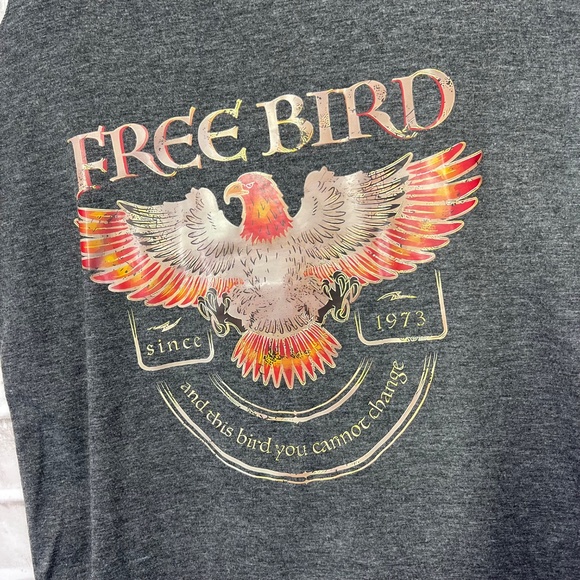 FREEBIRD Tank Top - Picture 2 of 7